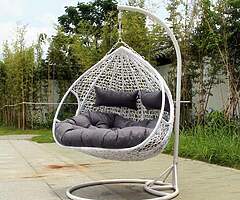 DONE SWING EGG CHAIR - DELIVERY  - Image 3/3
