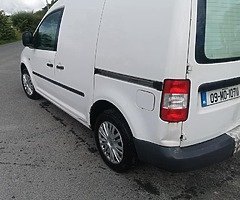 Caddy van 2009 - Image 4/8