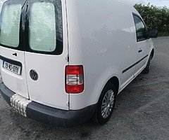 Caddy van 2009 - Image 5/8
