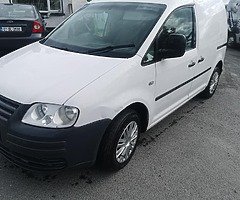 Caddy van 2009 - Image 8/8