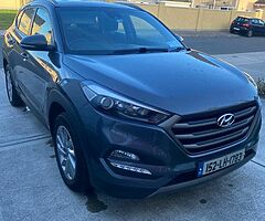152 Hyundai Tucson