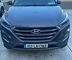 152 Hyundai Tucson
