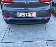 152 Hyundai Tucson - Image 4/7