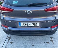 152 Hyundai Tucson - Image 7/7