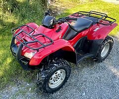 ‼️‼️2008 Honda 420 4x4 selectable ‼️‼️