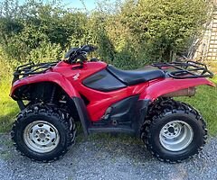 ‼️‼️2008 Honda 420 4x4 selectable ‼️‼️