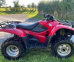 ‼️‼️2008 Honda 420 4x4 selectable ‼️‼️ - Image 5/9
