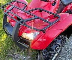 ‼️‼️2008 Honda 420 4x4 selectable ‼️‼️ - Image 6/9