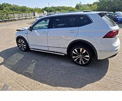 2019 Volkswagen Touareg