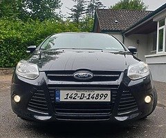 2014 Ford Focus 1.6Tdci