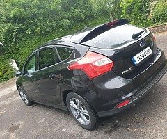 2014 Ford Focus 1.6Tdci