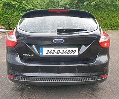 2014 Ford Focus 1.6Tdci - Image 4/10