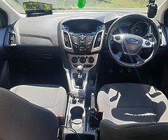 2014 Ford Focus 1.6Tdci - Image 5/10