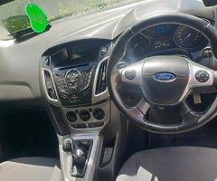 2014 Ford Focus 1.6Tdci - Image 6/10