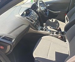 2014 Ford Focus 1.6Tdci - Image 7/10