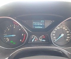 2014 Ford Focus 1.6Tdci - Image 9/10