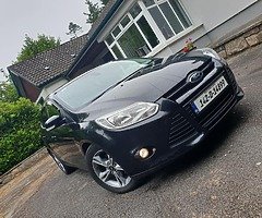 2014 Ford Focus 1.6Tdci - Image 10/10