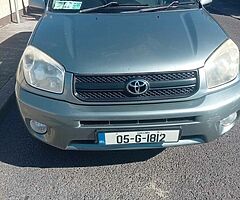 Toyota RAV4