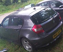 2007 BMW 120D MSport