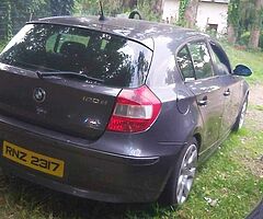 2007 BMW 120D MSport