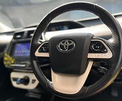 2016 Toyota Prius High Spec 1.5 Petrol Hybrid Automatic - Image 6/10