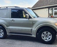 Mitsubishi pajero 3.2 did swb tested - Image 5/9