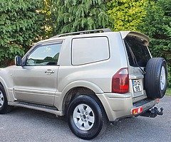 Mitsubishi pajero 3.2 did swb tested - Image 8/9