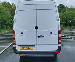 2017 Mercedes-Benz Sprinter - Image 4/8