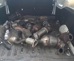 Catalytic Converters