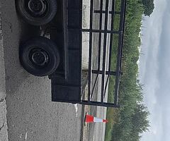 8x4 trailler