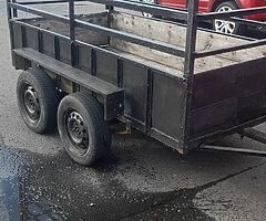 8x4 trailler - Image 3/5