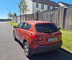 Nissan Qashqai 1.5 Diesel 6 gears