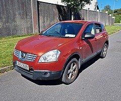 Nissan Qashqai 1.5 Diesel 6 gears - Image 3/7