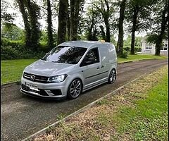 Vw Caddy wanted