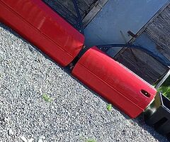 Toyota corolla doors