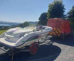 Seadoo Jetboat