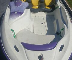 Seadoo Jetboat