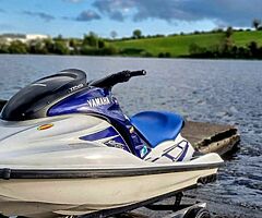 2003 Yamaha Gp800r