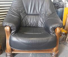 3 piece lounge suite - Image 3/7