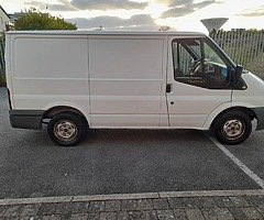 2010 ford transit