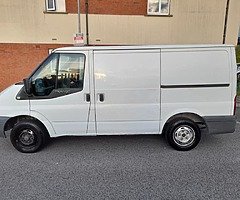 2010 ford transit - Image 3/9