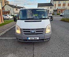 2010 ford transit - Image 4/9