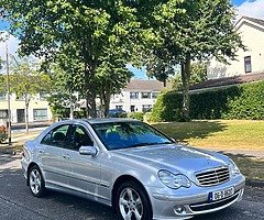 Mercedes C220 Cdi Avantgarde Automatic Low Mileage