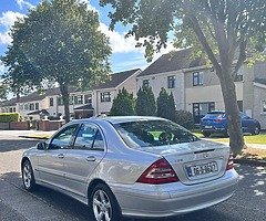 Mercedes C220 Cdi Avantgarde Automatic Low Mileage - Image 4/10