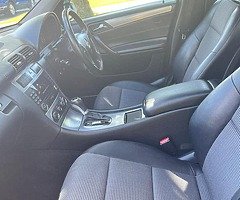 Mercedes C220 Cdi Avantgarde Automatic Low Mileage - Image 8/10