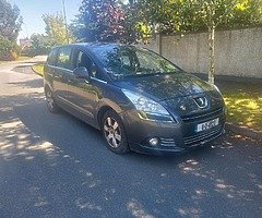 2011 Peugeot 5008 1.6HDI Diesel For Sale