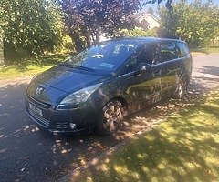 2011 Peugeot 5008 1.6HDI Diesel For Sale