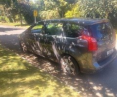 2011 Peugeot 5008 1.6HDI Diesel For Sale - Image 5/6