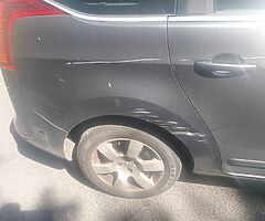 2011 Peugeot 5008 1.6HDI Diesel For Sale - Image 6/6