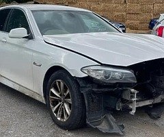 Repairable mechanical issues crashed